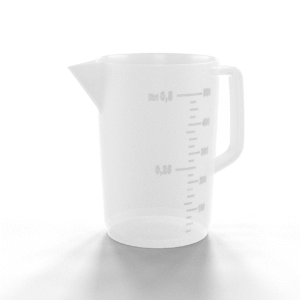 Caraffa dosatore