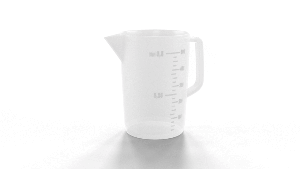 Caraffa dosatore