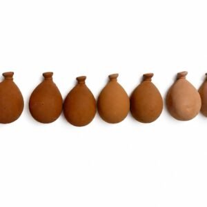 Colore marrone per polvere di ceramica