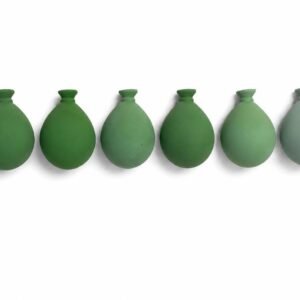 Colore verde salvia per polvere di ceramica