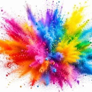 Colori per polvere di ceramica