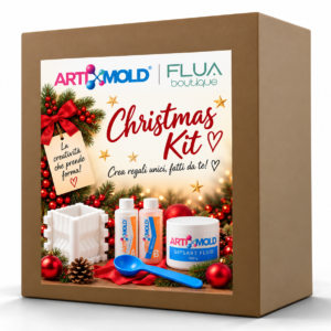 Kit Natale Artix Mold x Flua – Matrice Personalizzata